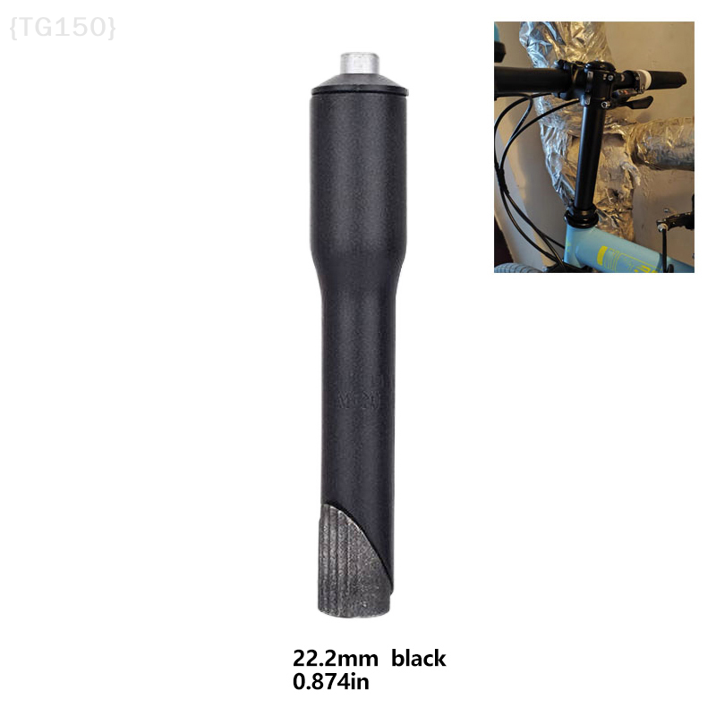 Stem Extender Tube - 22.2mm 자전거 스템 익스텐더, 1-1/8인치 스레드리스