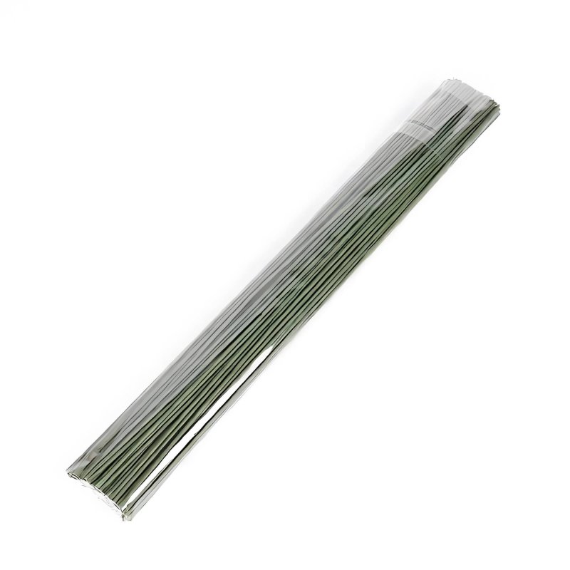 Flower Supplies - DIY 수공예 꽃줄기 와이어, 얇은 철사,