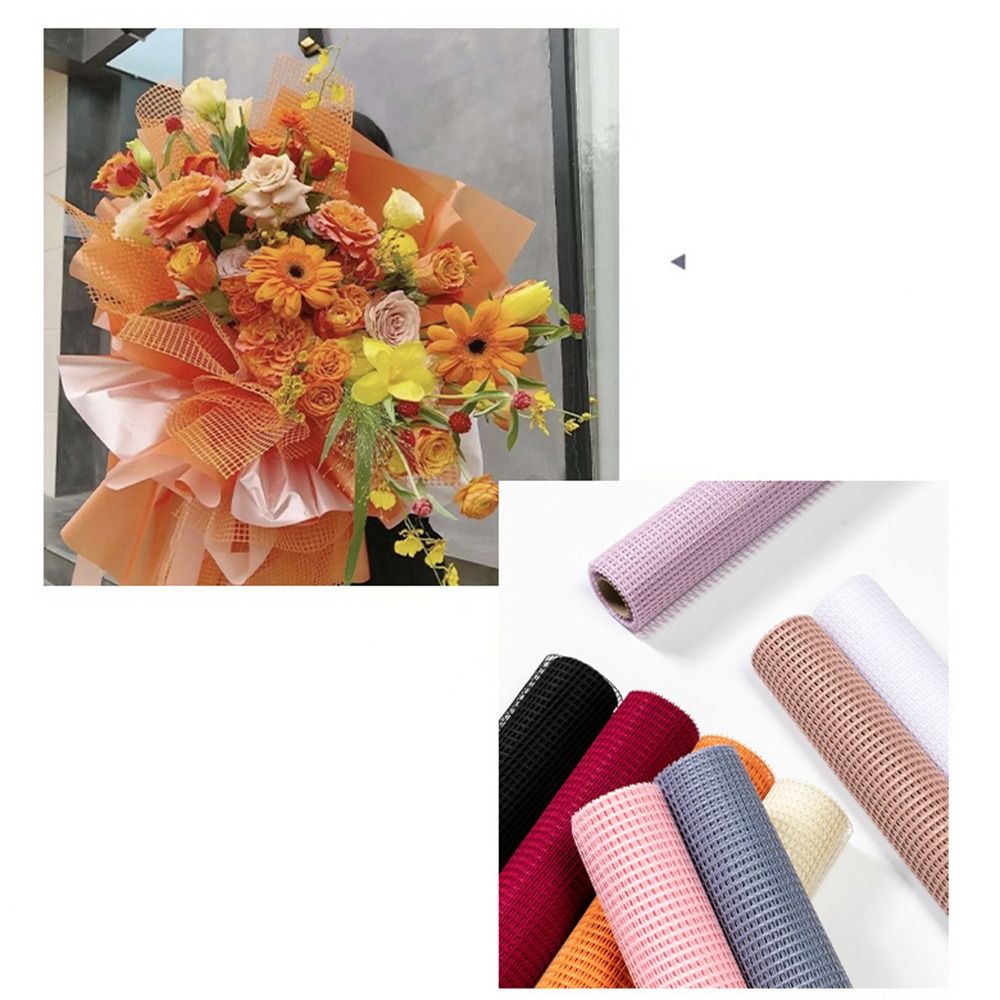 Anda Florist Supply - 50cm 폭의 생화 포장지 DIY 하드