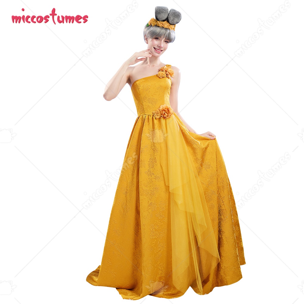 Florist Supplies - 【배송 준비 완료】 Miccostumes 여성용 토끼