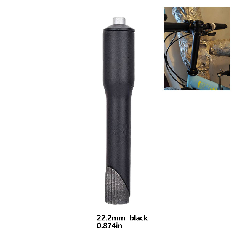 Stem Extender Tube - 22.2mm 알루미늄 합금 자전거 스템 라이저