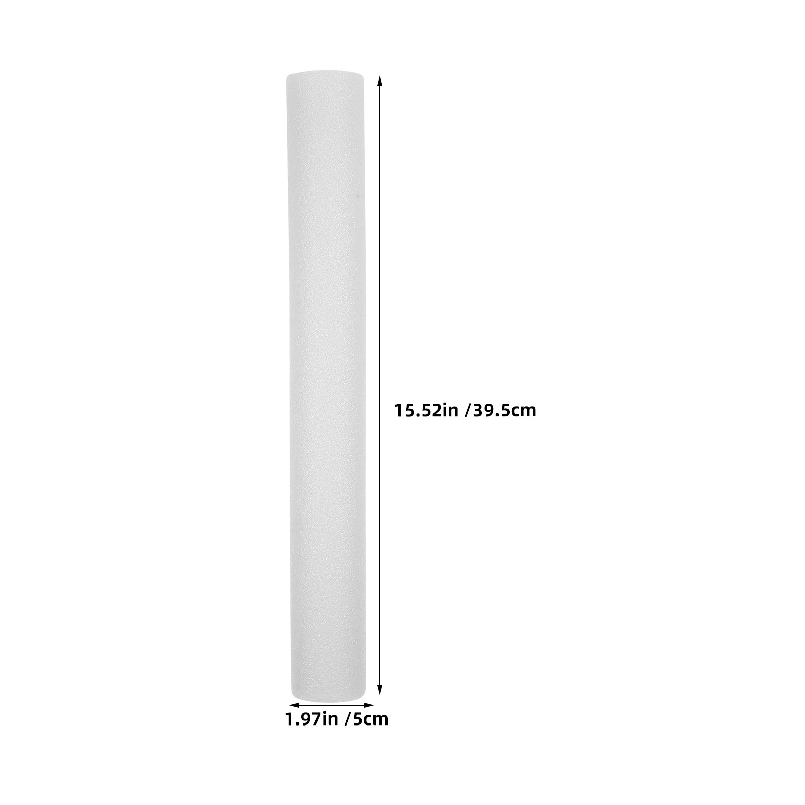모델링용 12개 폼 실린더 40cm 흰색 폴리스티렌 폼 - Anda Florist Supply 리뷰 및 가격