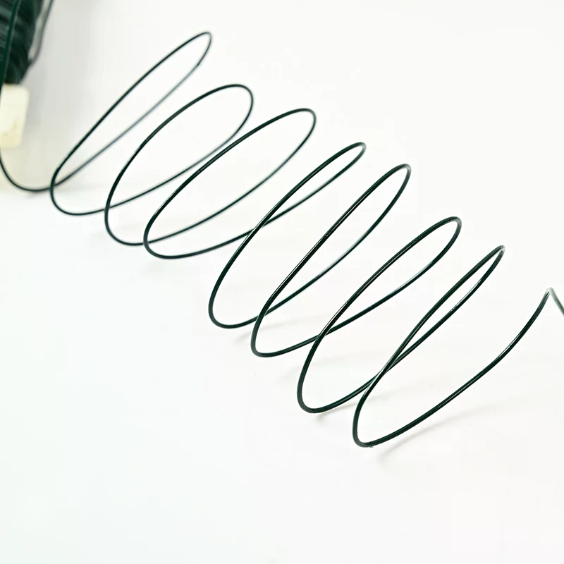 공예용 와이어 플로리스트 꽃 와이어 줄기 DIY 꽃 줄 - Wire Stem Florist 리뷰 및 가격