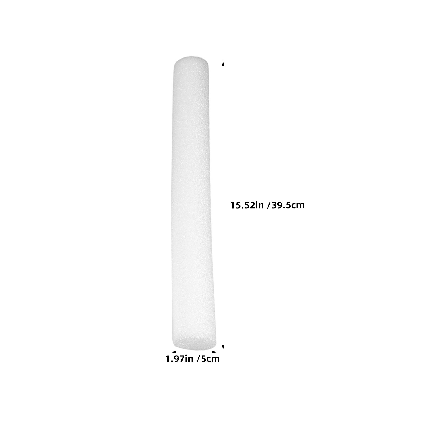 12개 꽃꽂이 용품 폼 실린더 화이트 40cm 플로리스 - Anda Florist Supply 리뷰 및 가격