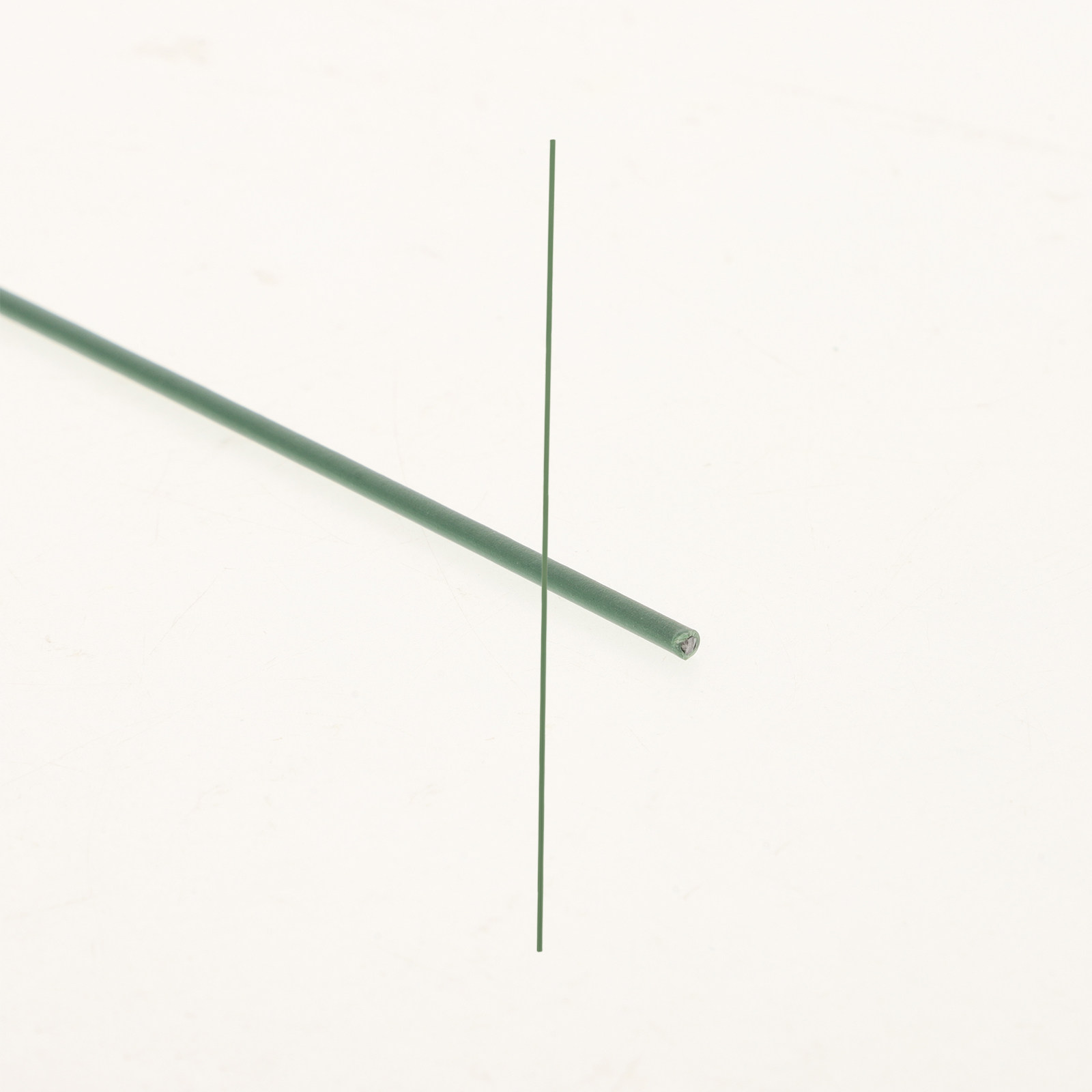 250개 녹색 꽃무늬 와이어 줄기, 인조 꽃 제작용 유 - Wire Stem Florist 리뷰 및 가격