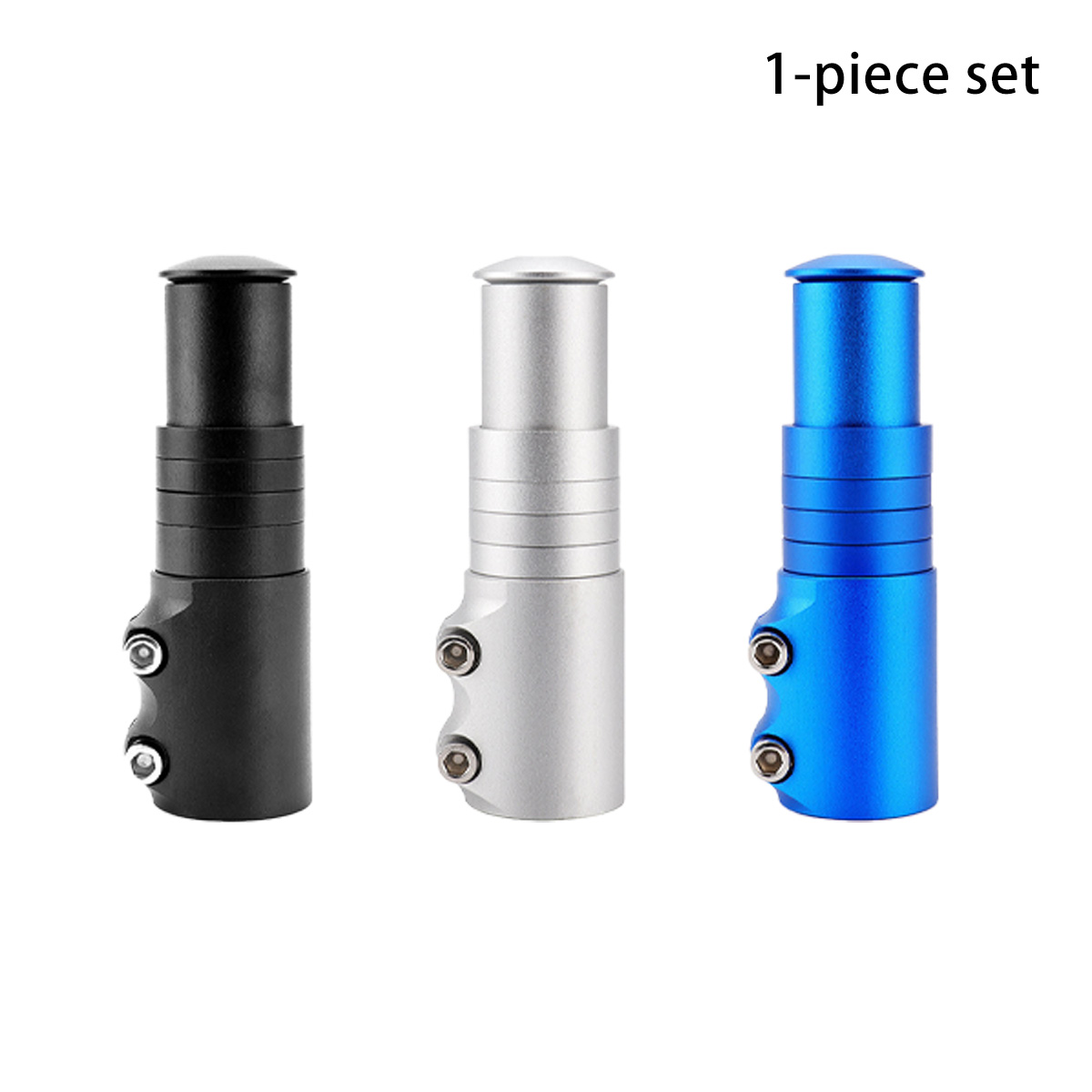 1pc 자전거 스템 라이저 헤드 튜브 익스텐더 산악 자 - Stem Extender Tube 리뷰 및 가격