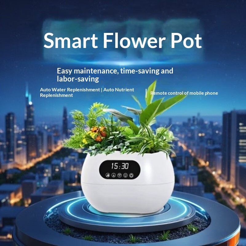 AI 지능형 화분 자동 급수 영양 공급 휴대폰 원격 제 - Flower Supplies 리뷰 및 가격