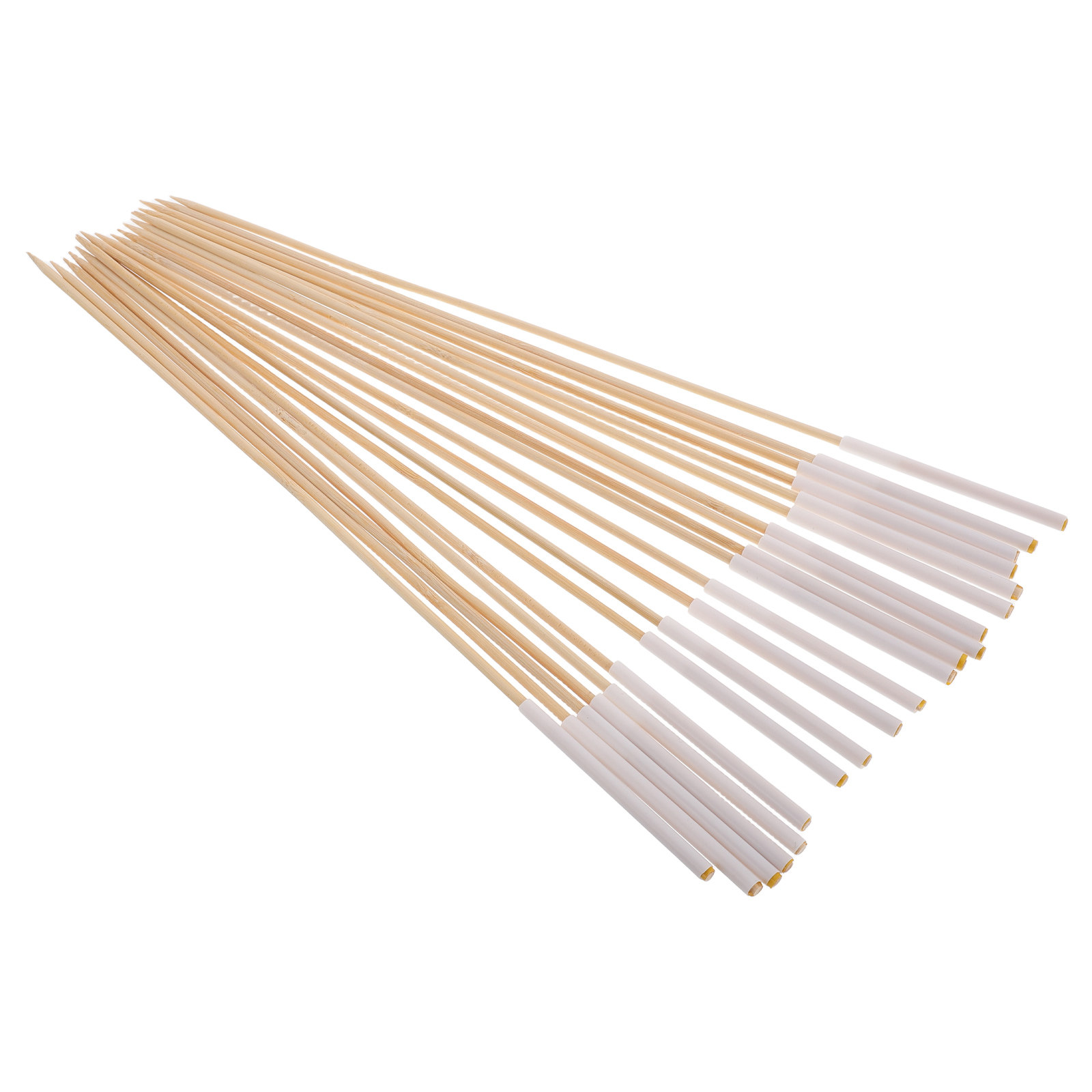 20Pcs DIY 대나무 스틱 꽃 줄기 다기능 꽃 꽃다 - Anda Florist Supply 리뷰 및 가격