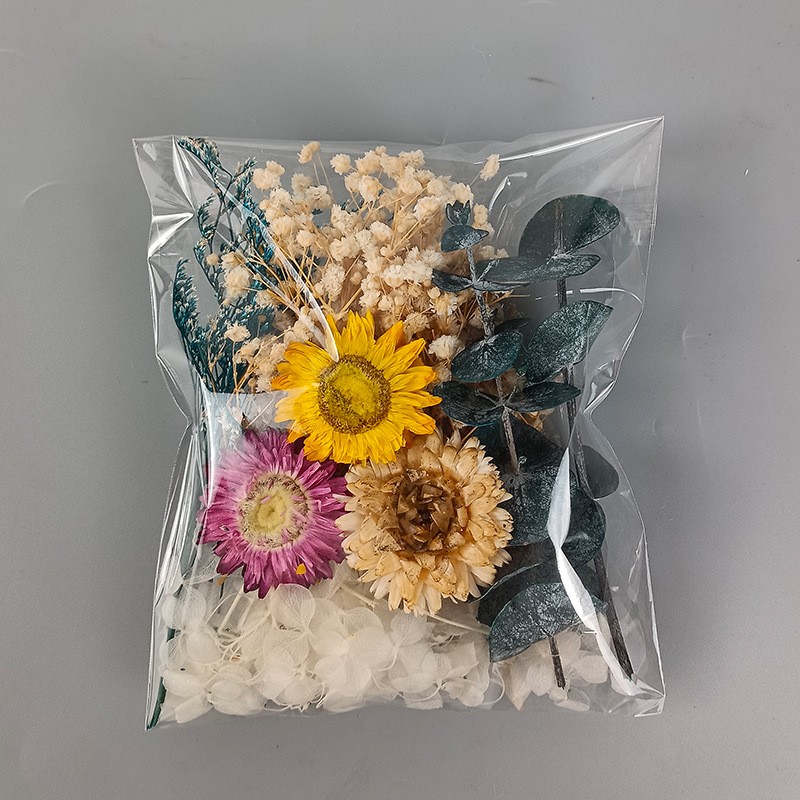 다양한 건조 꽃 세트 1팩 DIY 공예 홈 웨딩 장식  - Dried Flower Bunch 리뷰 및 가격