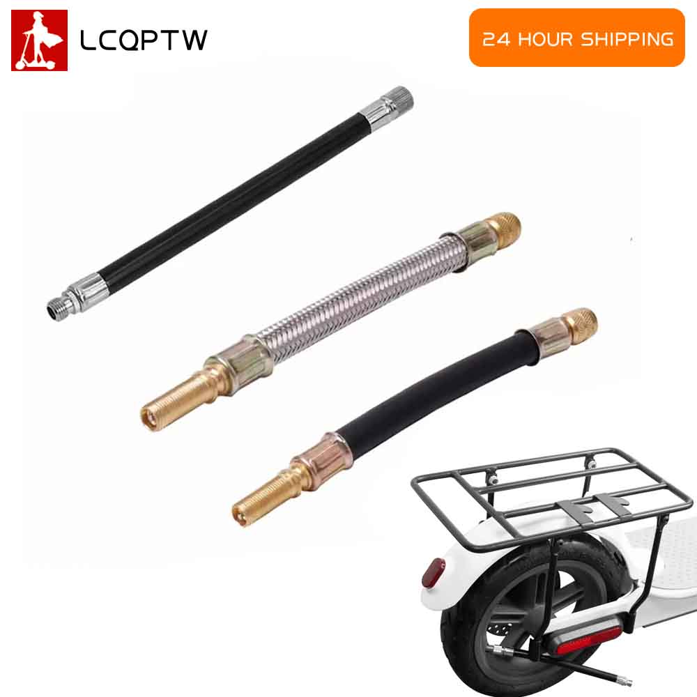 타이어 확장 공기 밸브 Xiaomi M365/Pro/1 - Stem Extender Tube 리뷰 및 가격