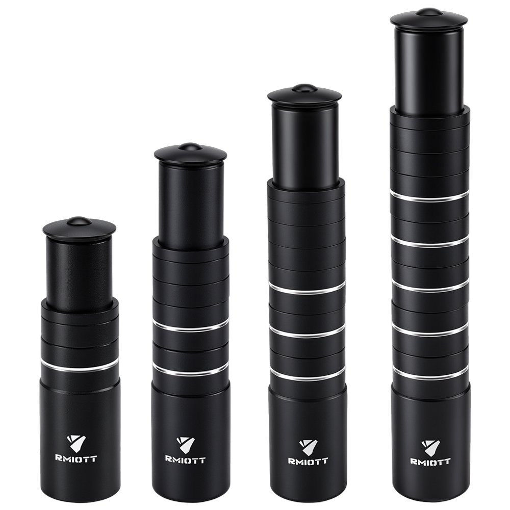 자전거 스템 포크 익스텐더 핸들바 높이 연장 라이저 1 - Stem Extender Tube 리뷰 및 가격