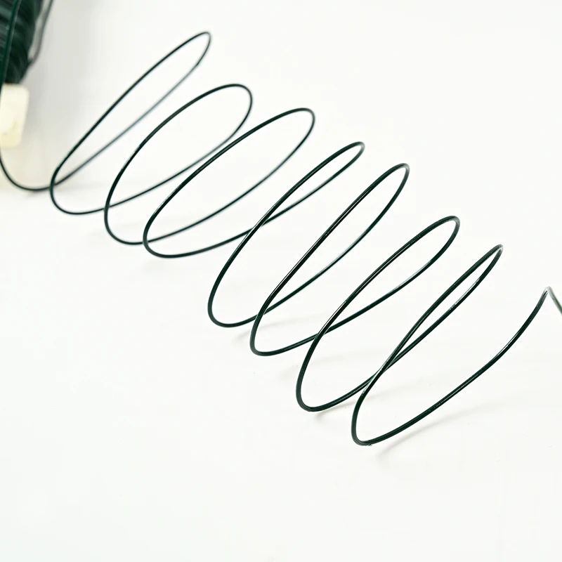 공예 와이어 꽃집 꽃 와이어 줄기 DIY 꽃 줄기 와이 - Wire Stem Florist 리뷰 및 가격